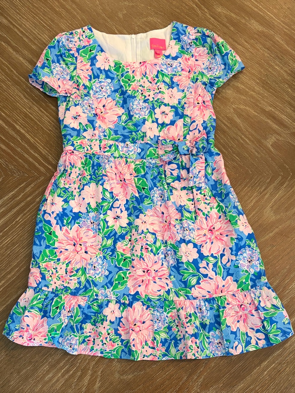 Lilly Pulitzer Mini Alexandra in Multi Spring In Your Step